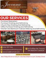 Easy Furniture Refinishing Services in Toronto image 1